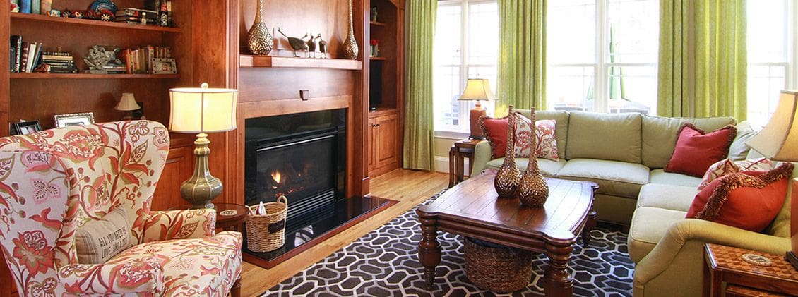 Interior Design by Marta Mitchell - Located in Greensboro NC