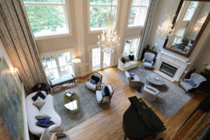 Explore living room interior design projects