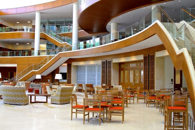 Commercial Interior Design Services