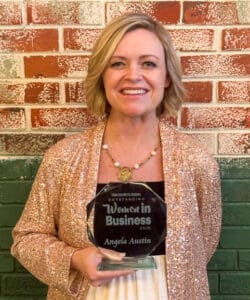 Chloe Fields and Shannon Harvey of MMIDG