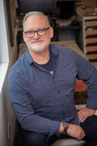 Dan Garner, M. Arch, NCBA&ID, NCIDQ, ASID