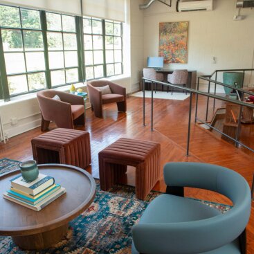 School repurposed into Retirement Community